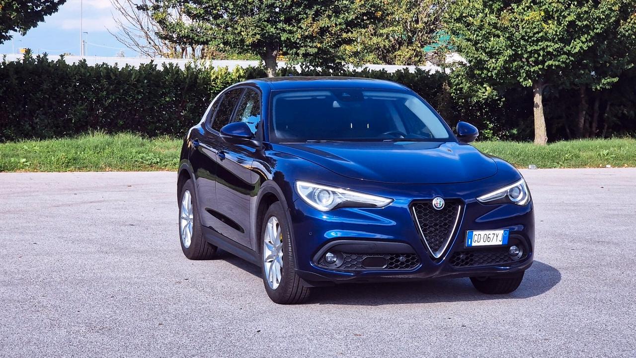 Alfa Romeo Stelvio 2.2 190 CV AT8 RWD Executive