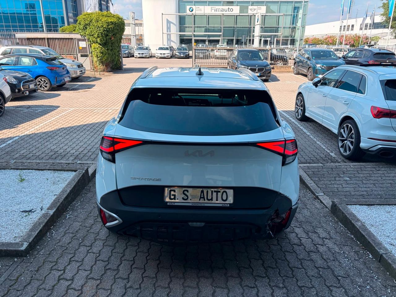 Kia Sportage 1.6 crdi mhev Style - DANNEGGIATA