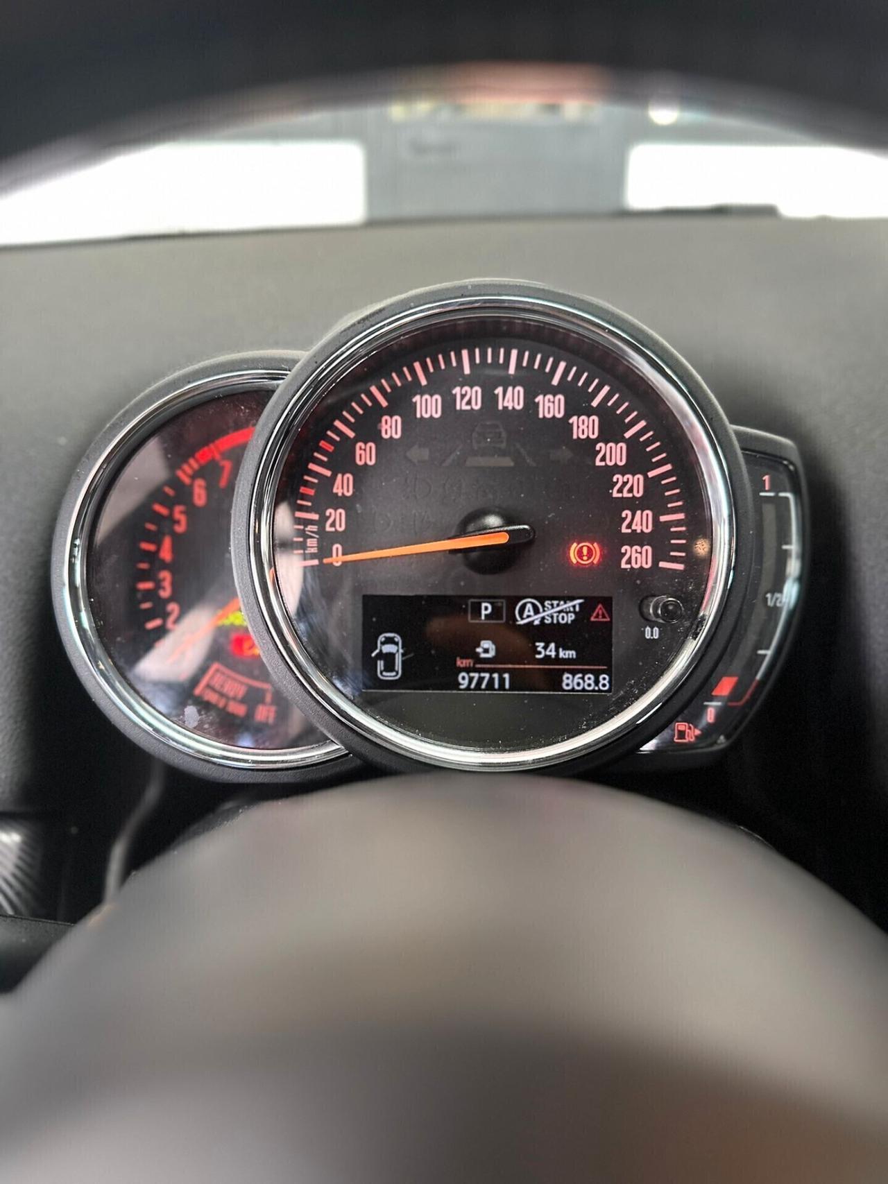Mini One Countryman 1.5 HYPE 102CV 2019
