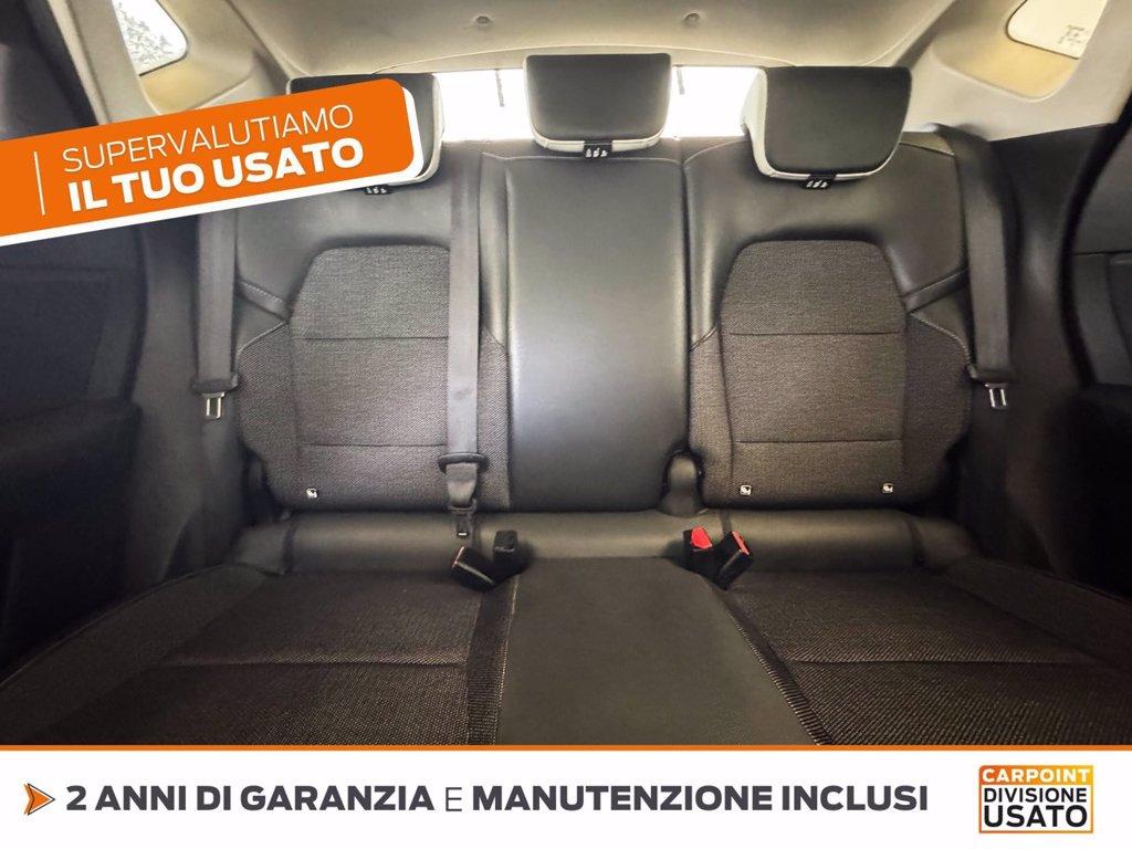 RENAULT Captur 1.6 e-tech hybrid intens 145cv auto del 2022