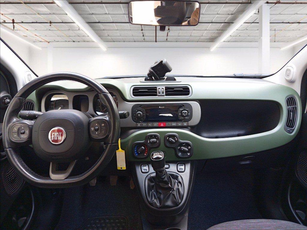 FIAT Panda 0.9 t.air t. 4x4 s&s 85cv del 2017