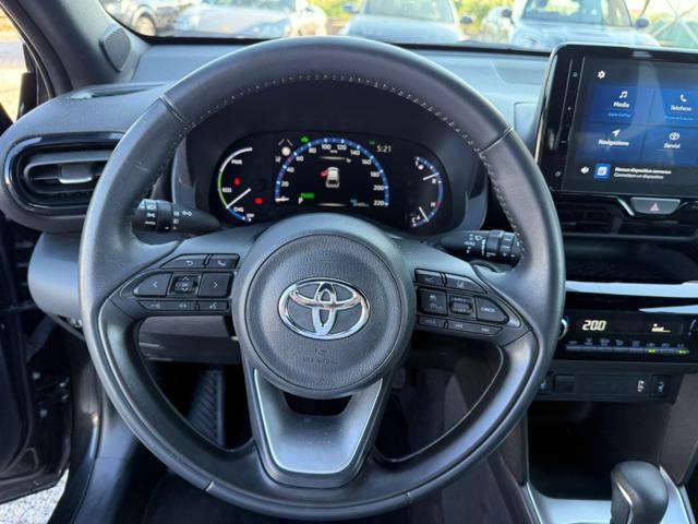TOYOTA Yaris Cross 1.5 Hybrid 5p. E-CVT TREND