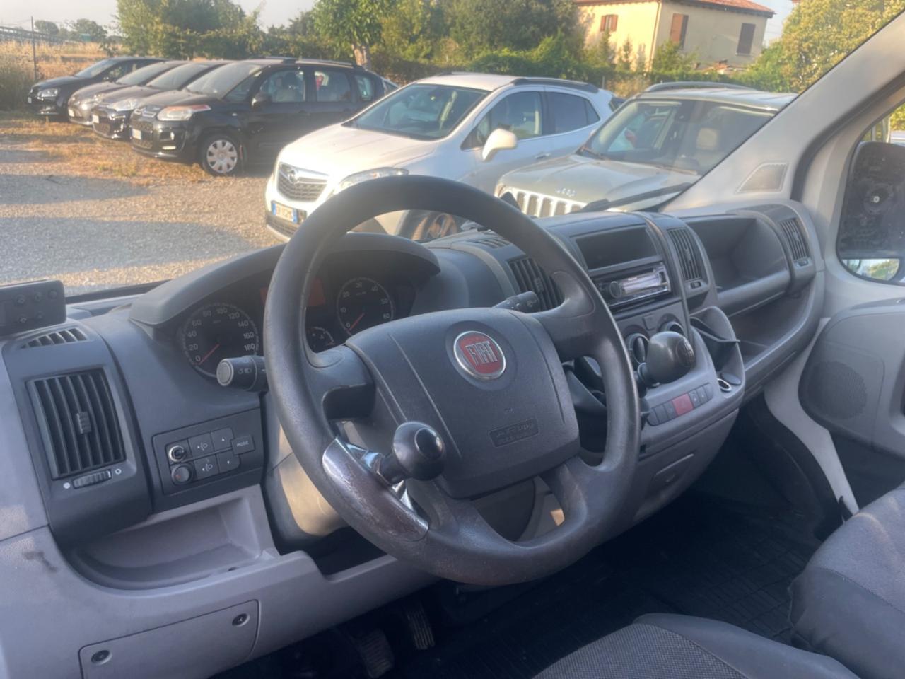 Fiat Ducato 35 3.0 Natural Power PM-TM Furgone