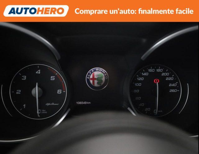 ALFA ROMEO Stelvio 2.2 Turbodiesel 160 CV AT8 RWD Business