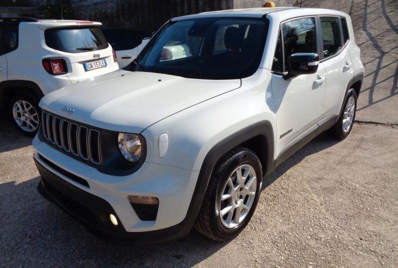 Jeep Renegade 1.6 Mjt 130 CV Limited