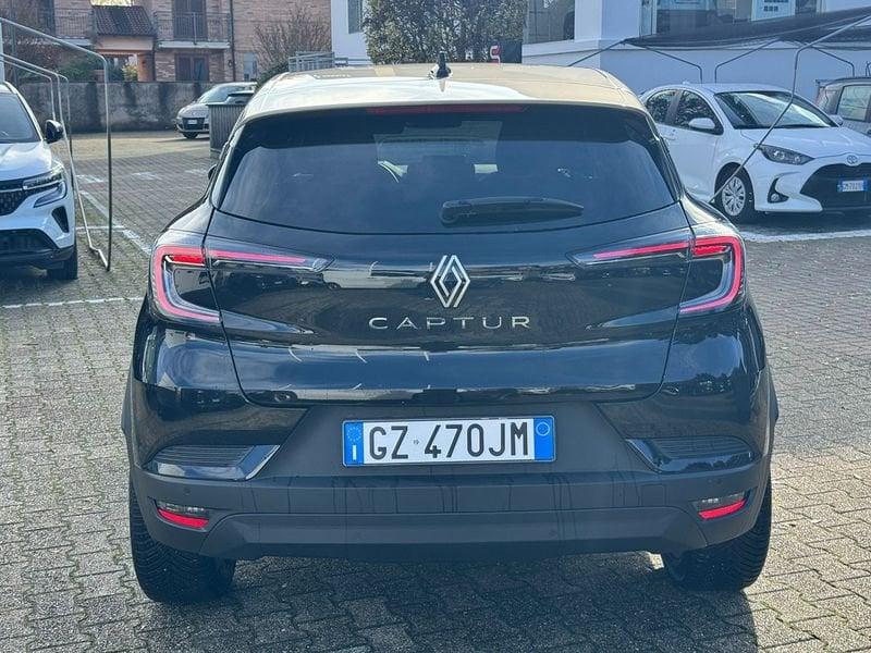 Renault Captur 1.0 TCe Techno