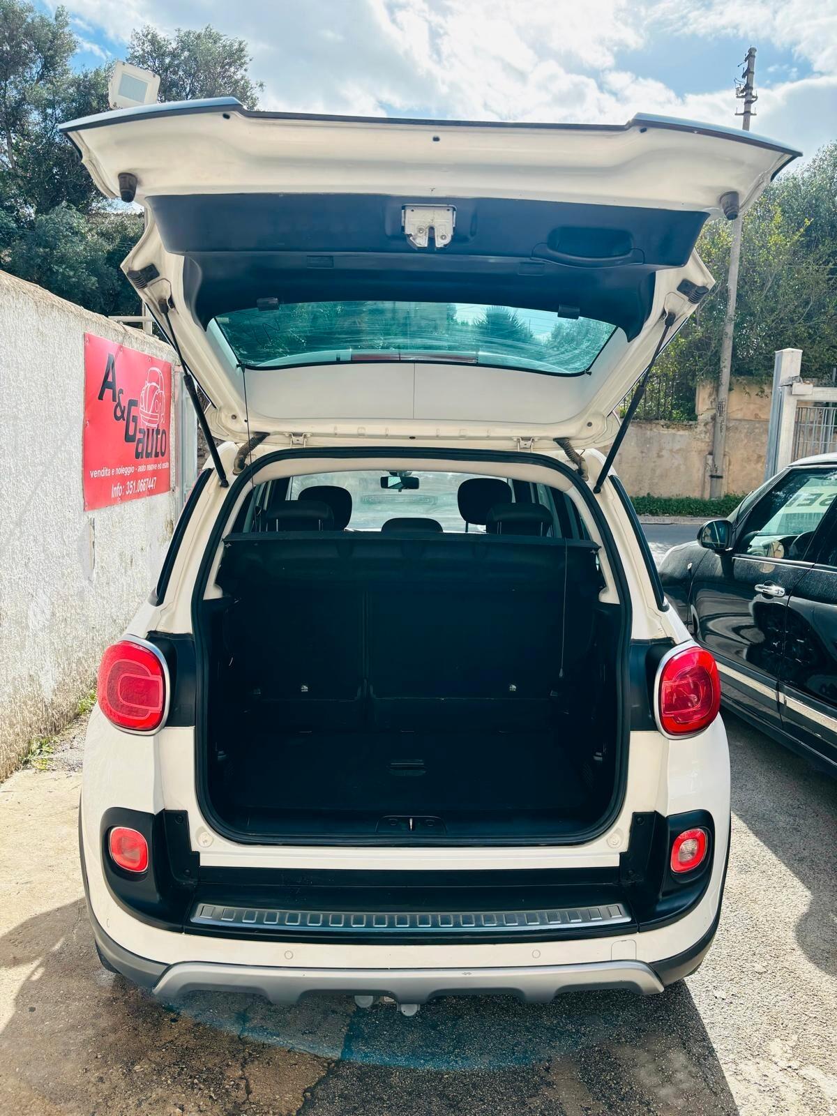 Fiat 500L 1.6 Multijet 105 CV Trekking