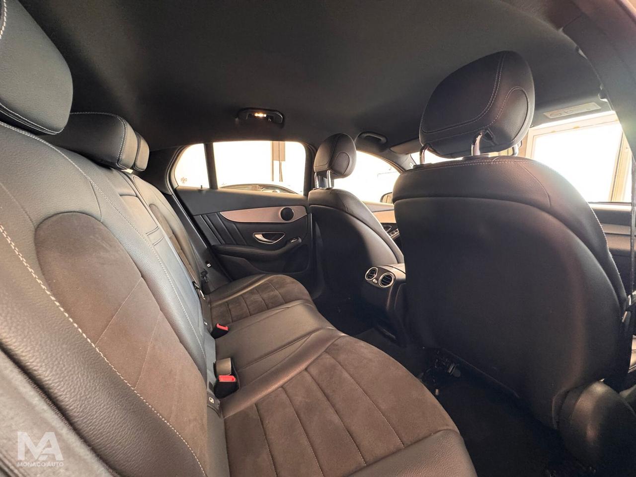 Mercedes-benz GLC 250 d 4Matic Premium 205cv 2018