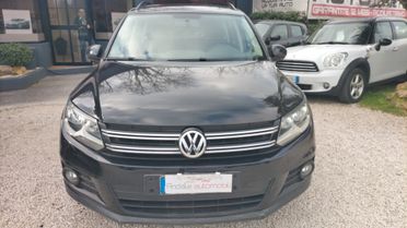 Volkswagen Tiguan 2.0 TDI 110 CV PREZZO OUTLET