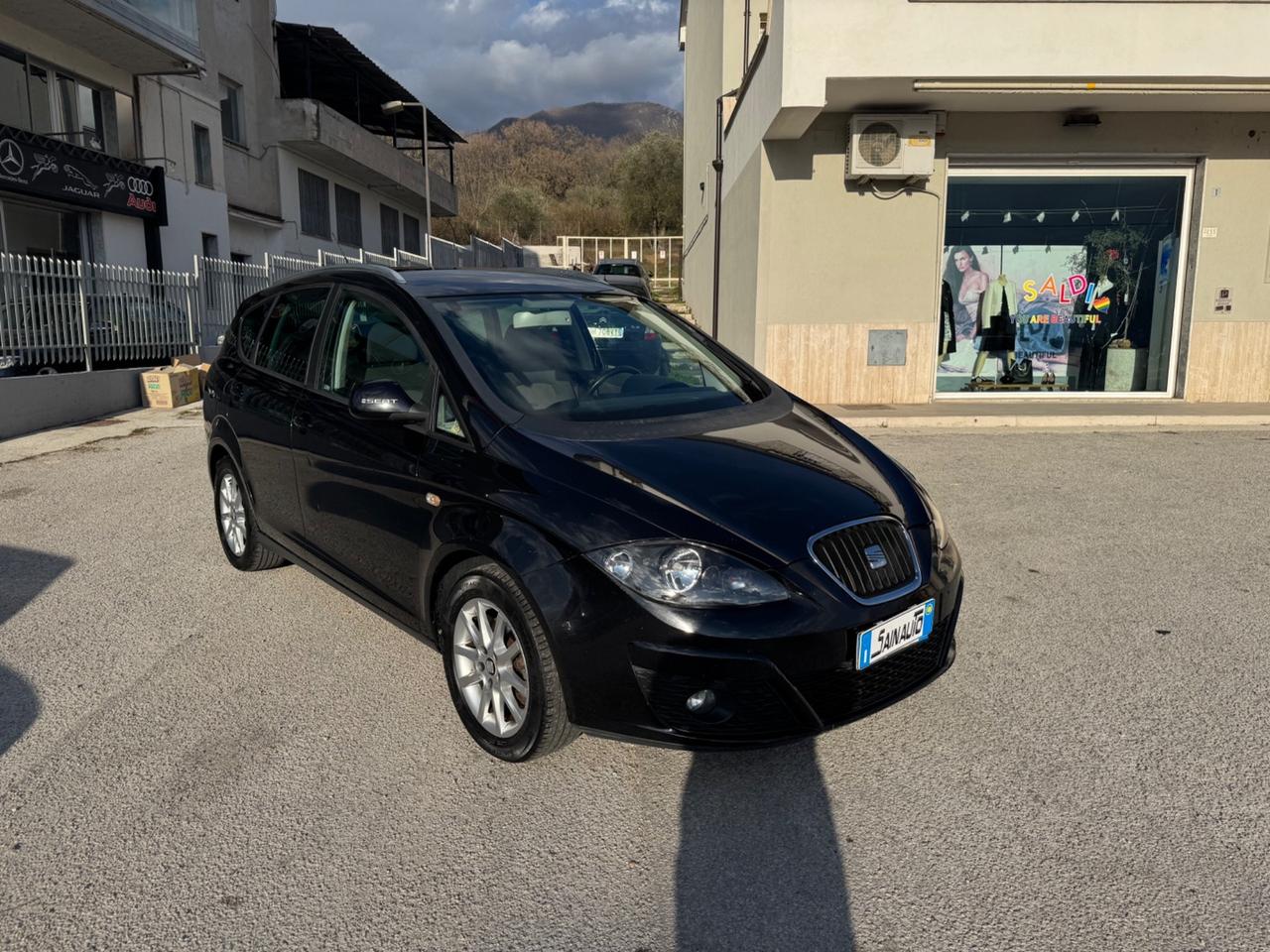 Seat Altea XL 1.6 TDI 105 CV CR DPF Style