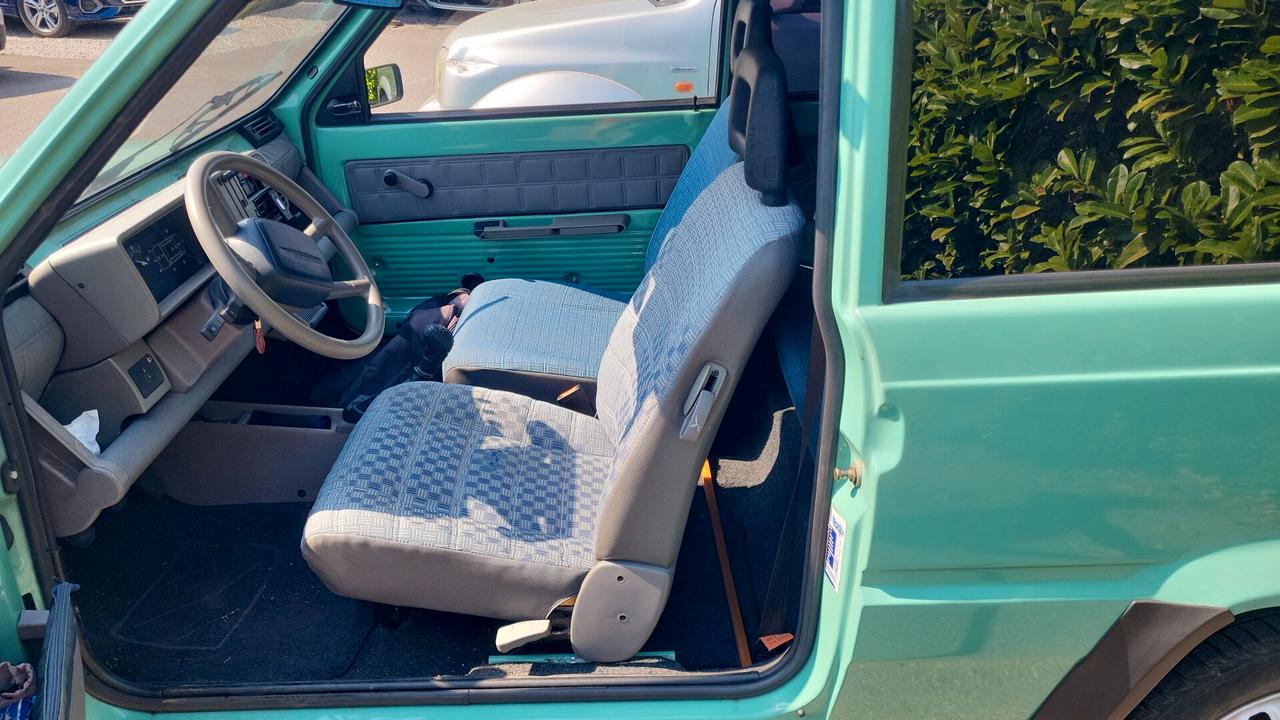 Fiat Panda 1100 i.e. cat Young