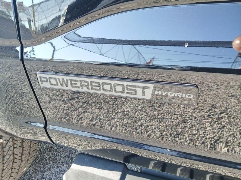 Ford F 150 Lariat 3.5L V6 GPL PowerBoost® FHEV 1,5 Kwh 47CV