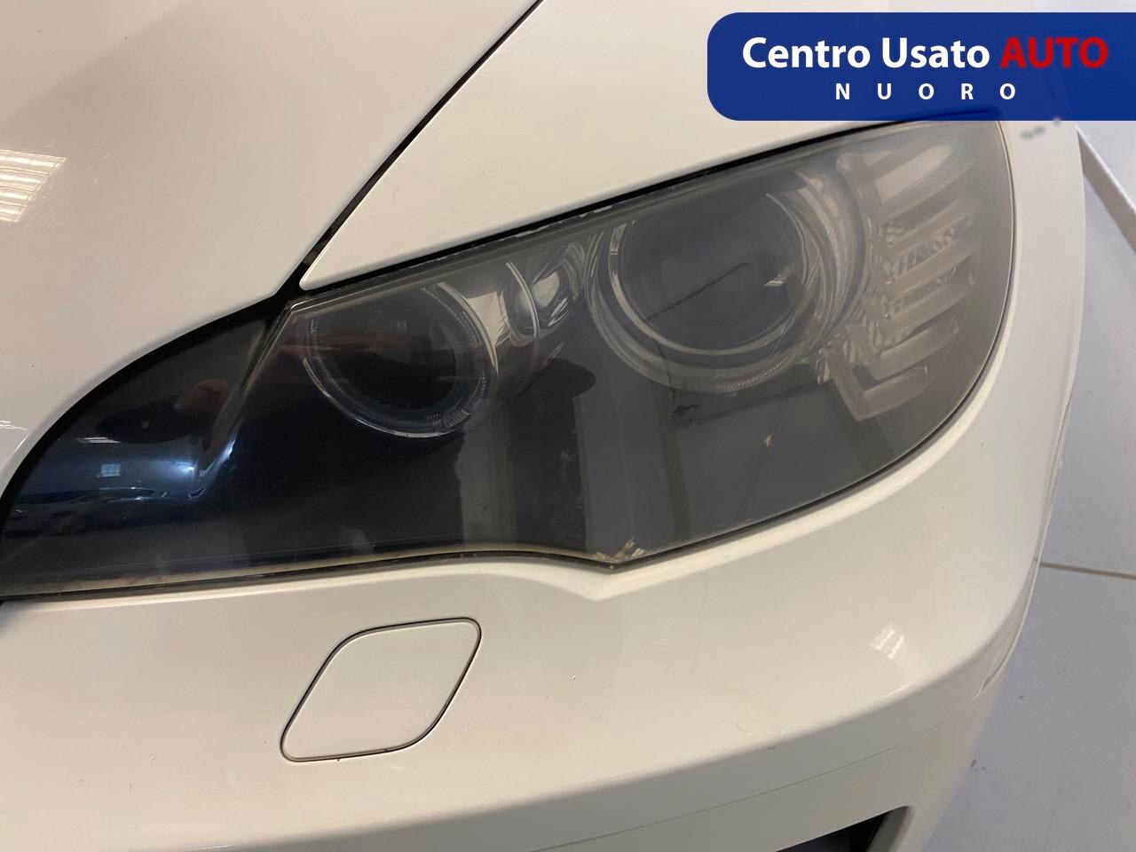 Bmw X6 xDrive35d Futura