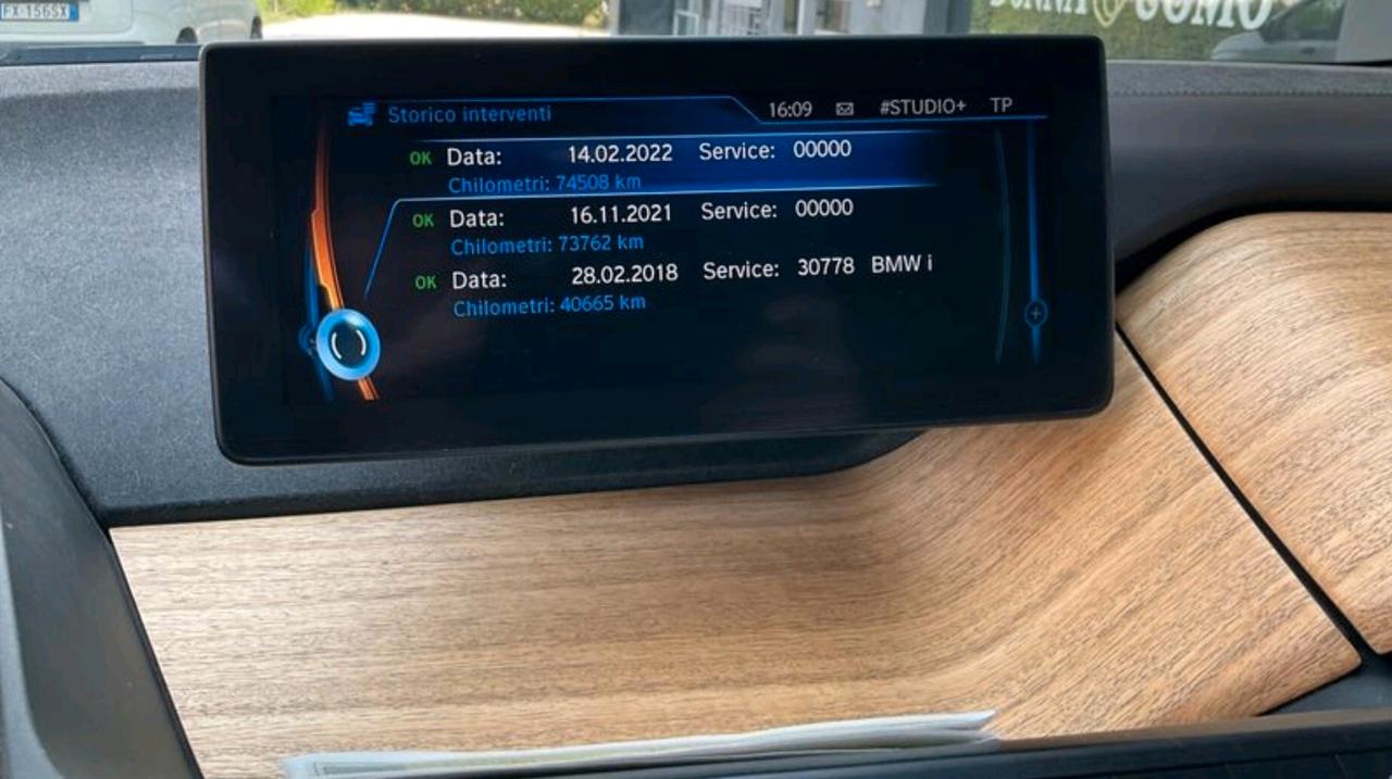 Bmw i3