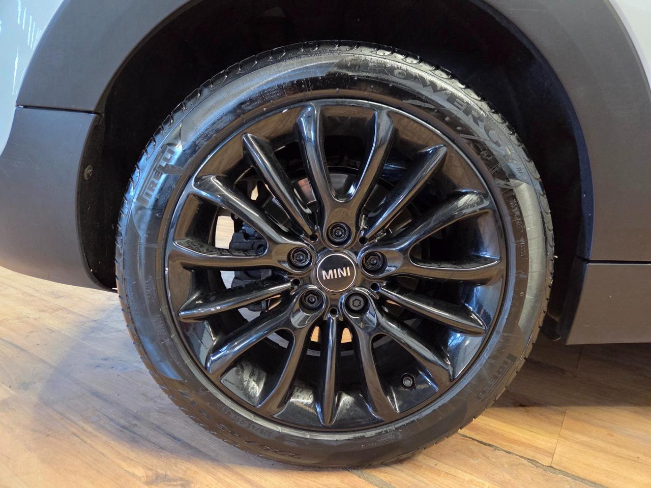 Mini Clubman Cooper D Hype 2.0 D Auto