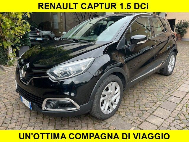 RENAULT Captur 1.5 dCi 90 Cavalli