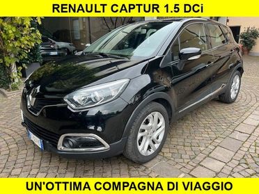 RENAULT Captur 1.5 dCi 90 Cavalli