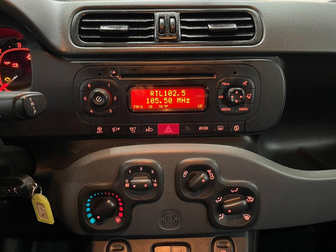FIAT PANDA 1.3 MJT 95 CV EASY PROMO ESTATE