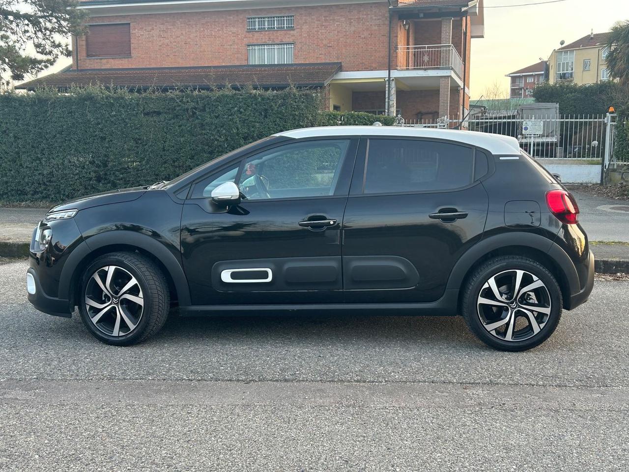Citroen C3 SHINE #9509