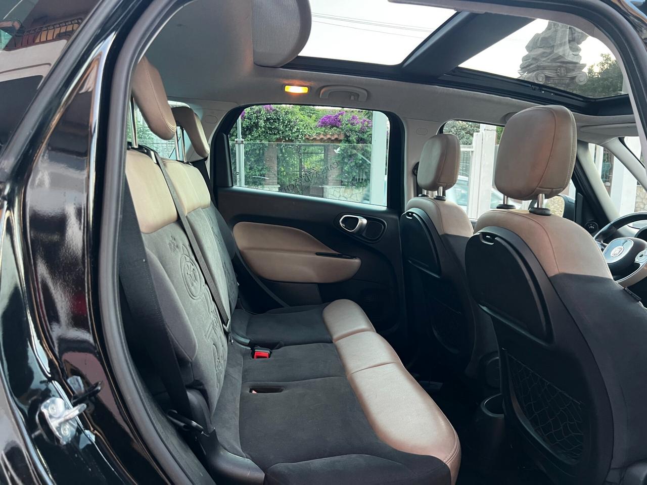 Fiat 500L 1.3 Multijet 95 CV -AUTOMATICA-TETTO
