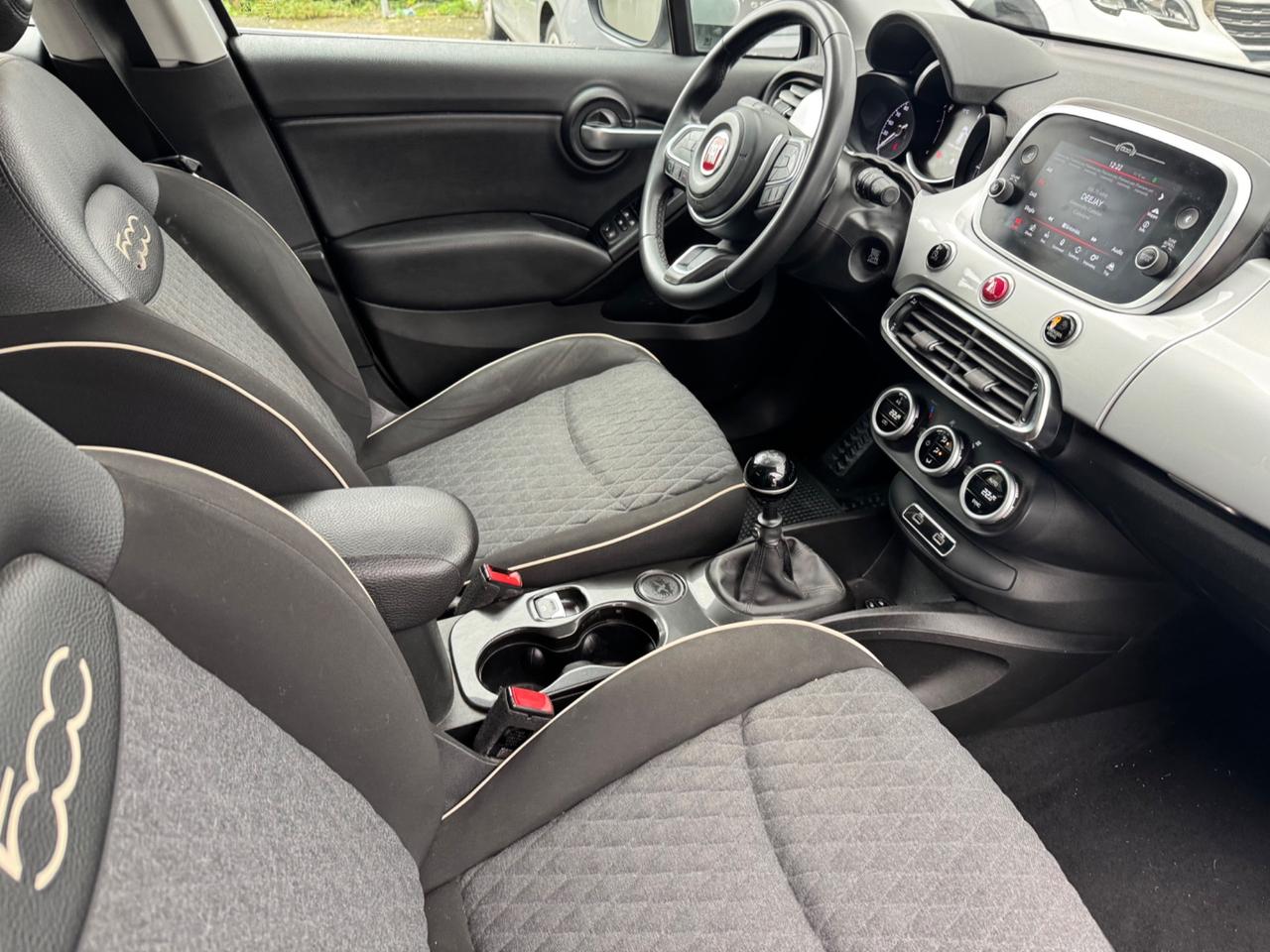 Fiat 500X 1.3 MultiJet 95 CV Cross