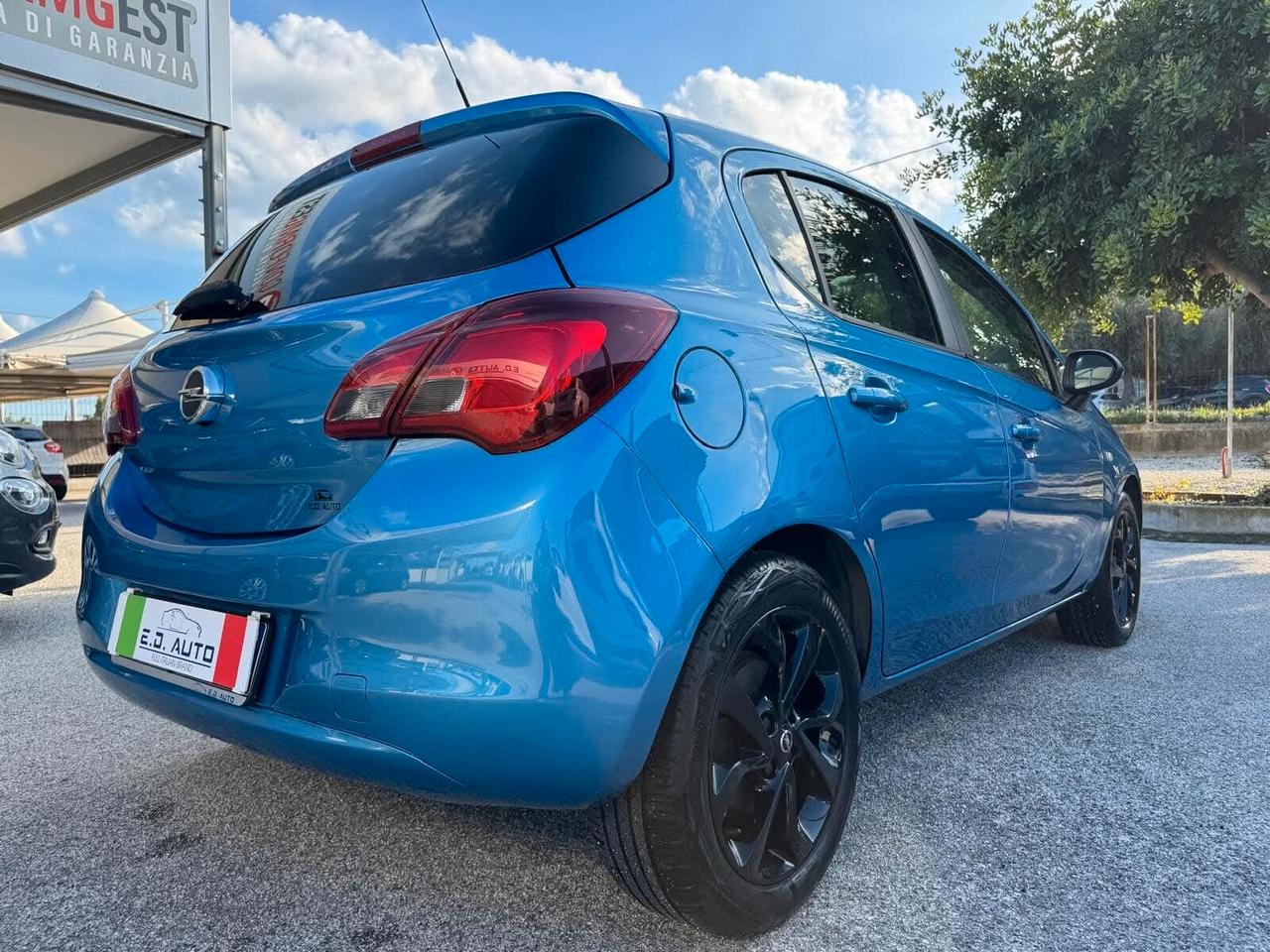 OPEL CORSA 1.2 BENZINA 70CV PARI AL NUOVO