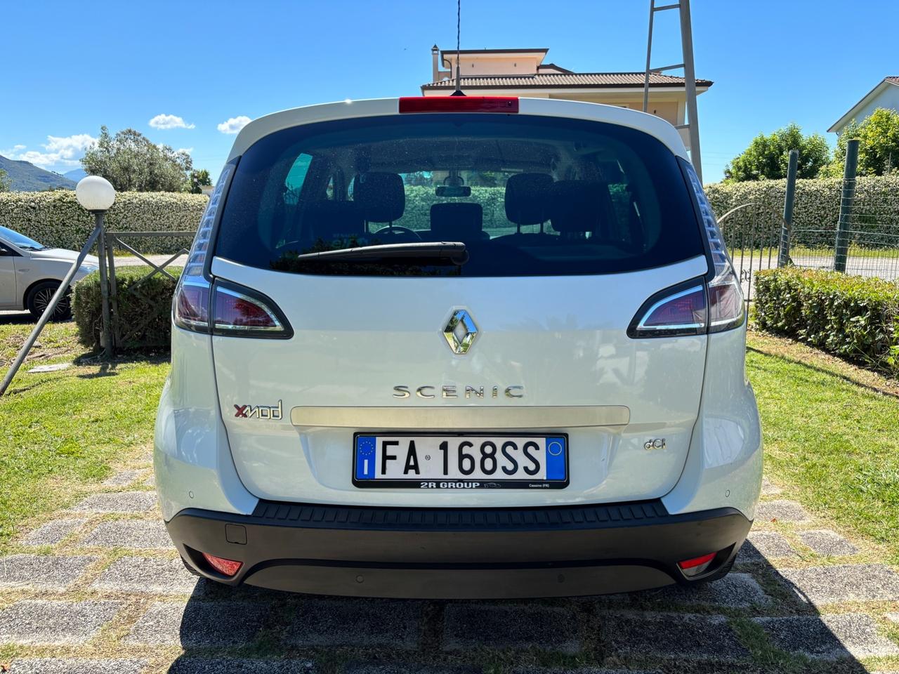 Renault Scenic XMod 1.5dCi Limited-2015"UNIPRO"