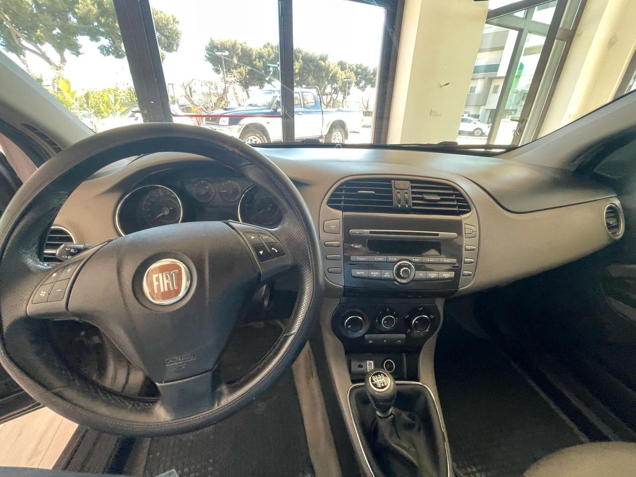 Fiat Bravo 1.6 MJT 120 CV DPF Dynamic