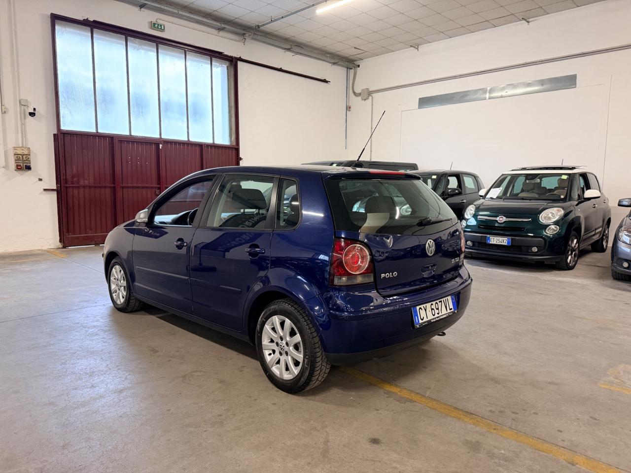 Volkswagen Polo 1.9/101CV TDI 5p. Sportline
