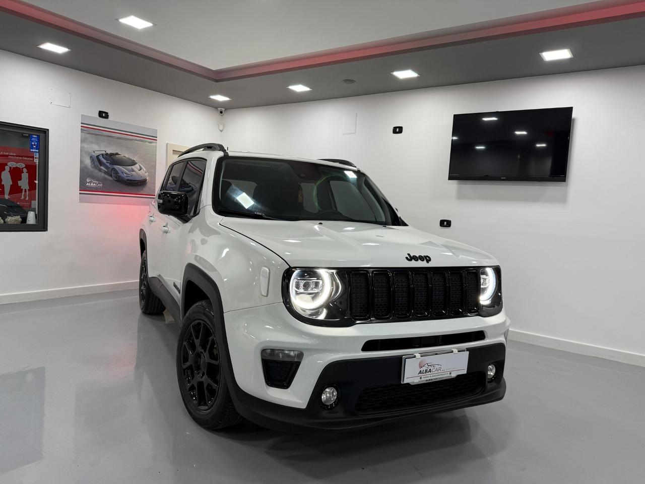 Jeep Renegade 1.6 Mjt DDCT 120 CV Night Eagle