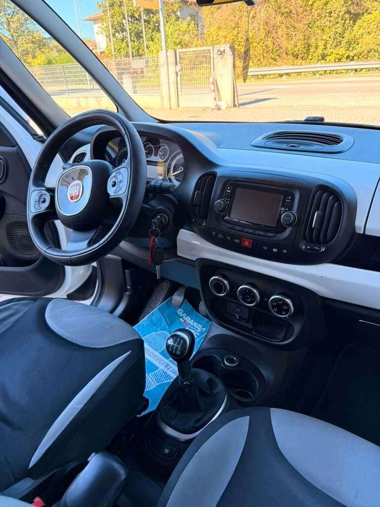 Fiat 500L 1.3 Multijet 85 CV Lounge