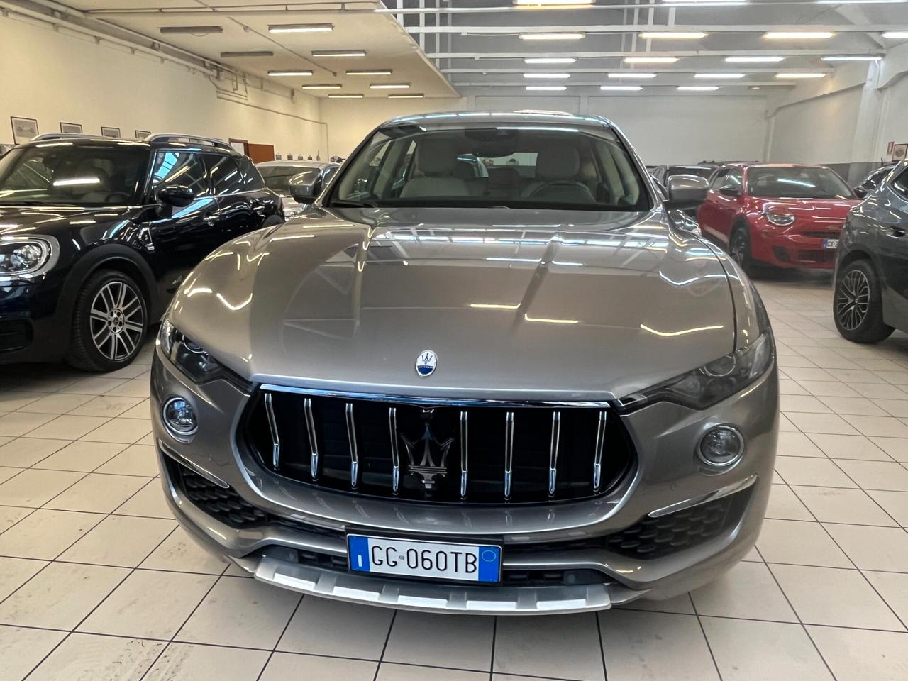 Maserati Levante MHEV 330 CV AWD GT