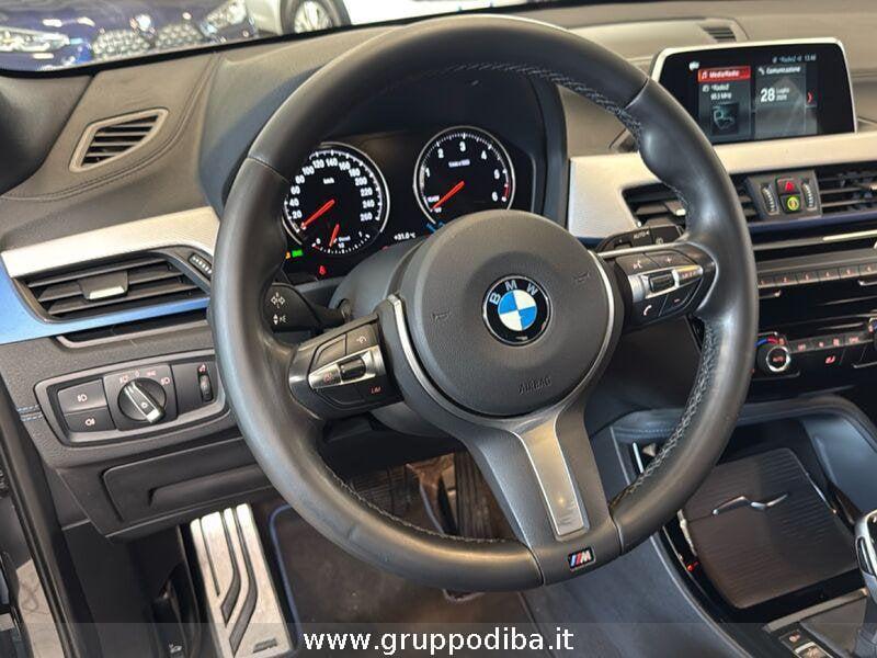 BMW X2 F39 Diesel sdrive16d Msport auto