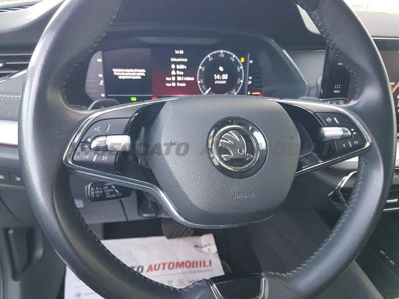 Skoda Octavia Octavia Wagon 2.0 tdi evo Style 115cv dsg