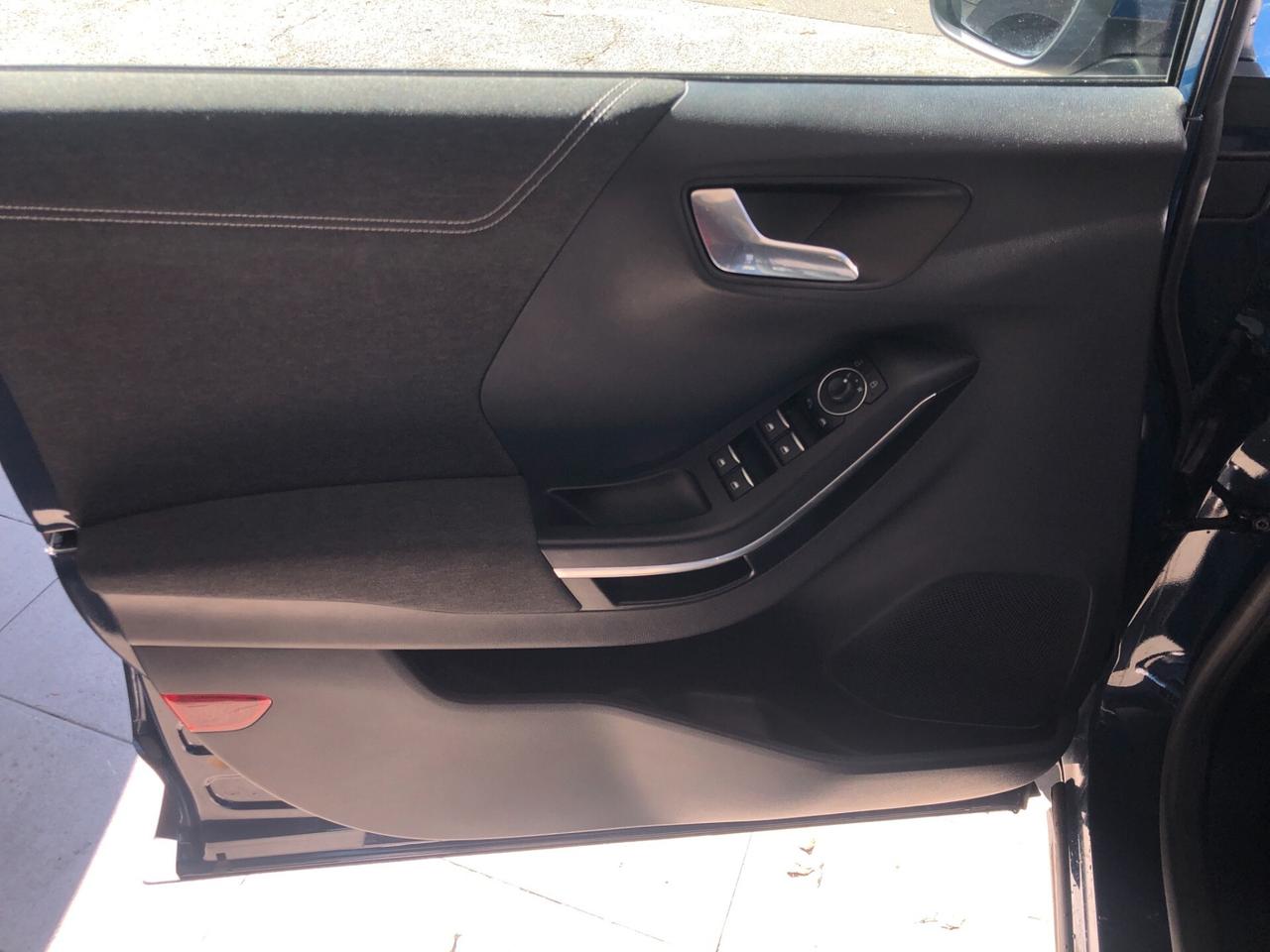 Ford Puma 1.0 EcoBoost Hybrid 125 CV S&S Titanium