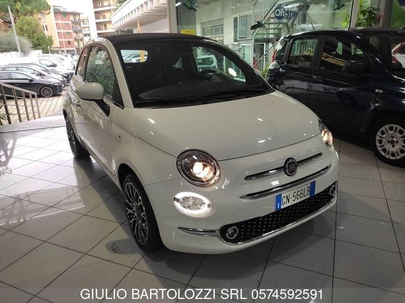 FIAT 500C 1.0 Hybrid Dolcevita