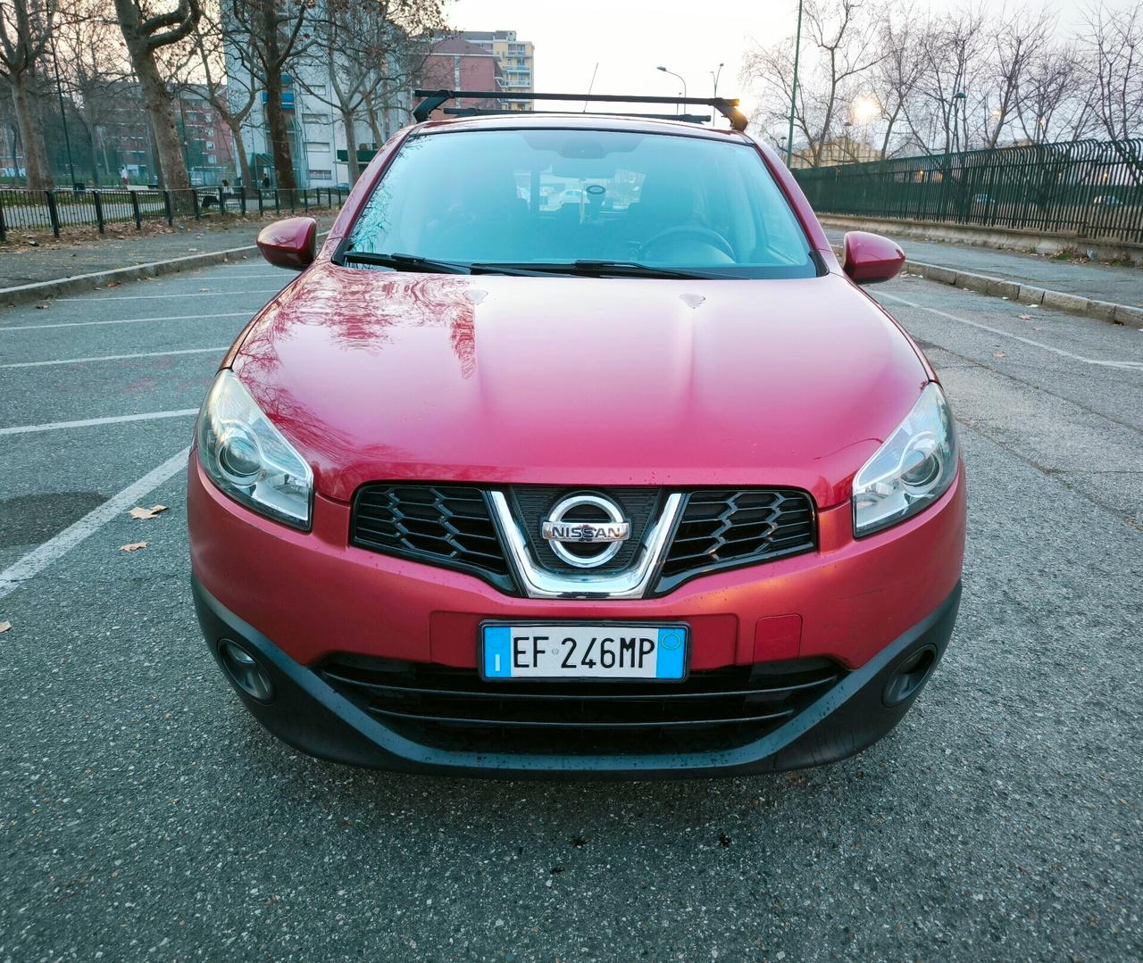 Nissan Qashqai 1.5 DCI DPF Tekna