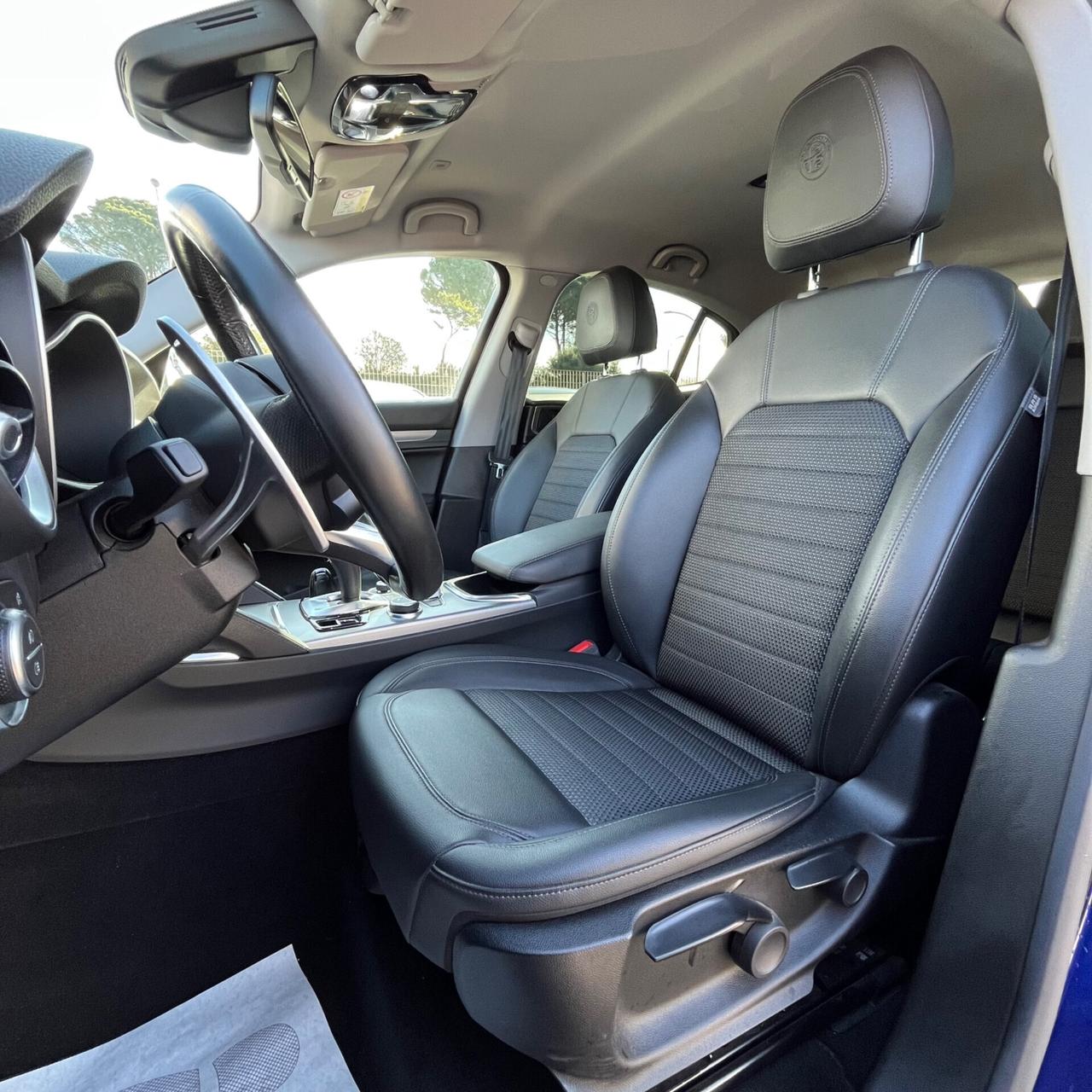 Alfa Romeo Stelvio 2.2 Turbodiesel 190 CV AT8 Q4 Sprint