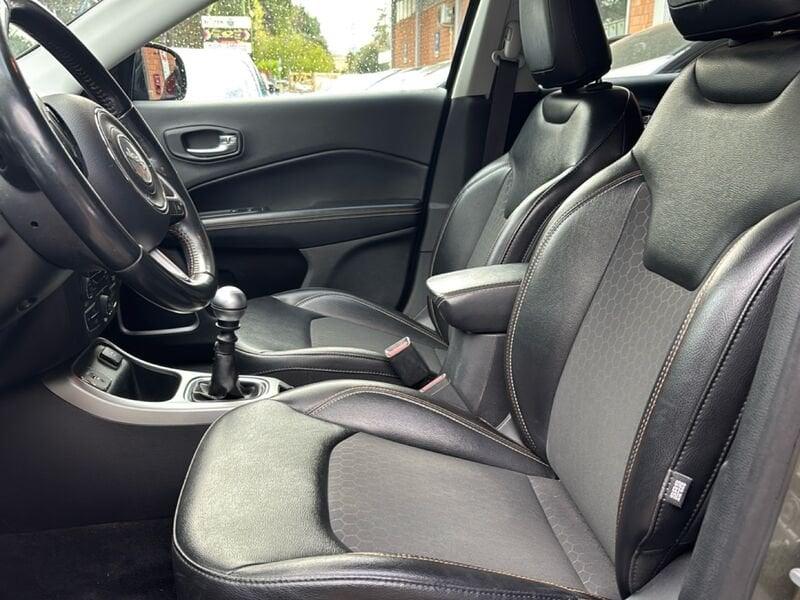 Jeep Compass 1.6 MJet 120cv Longitude