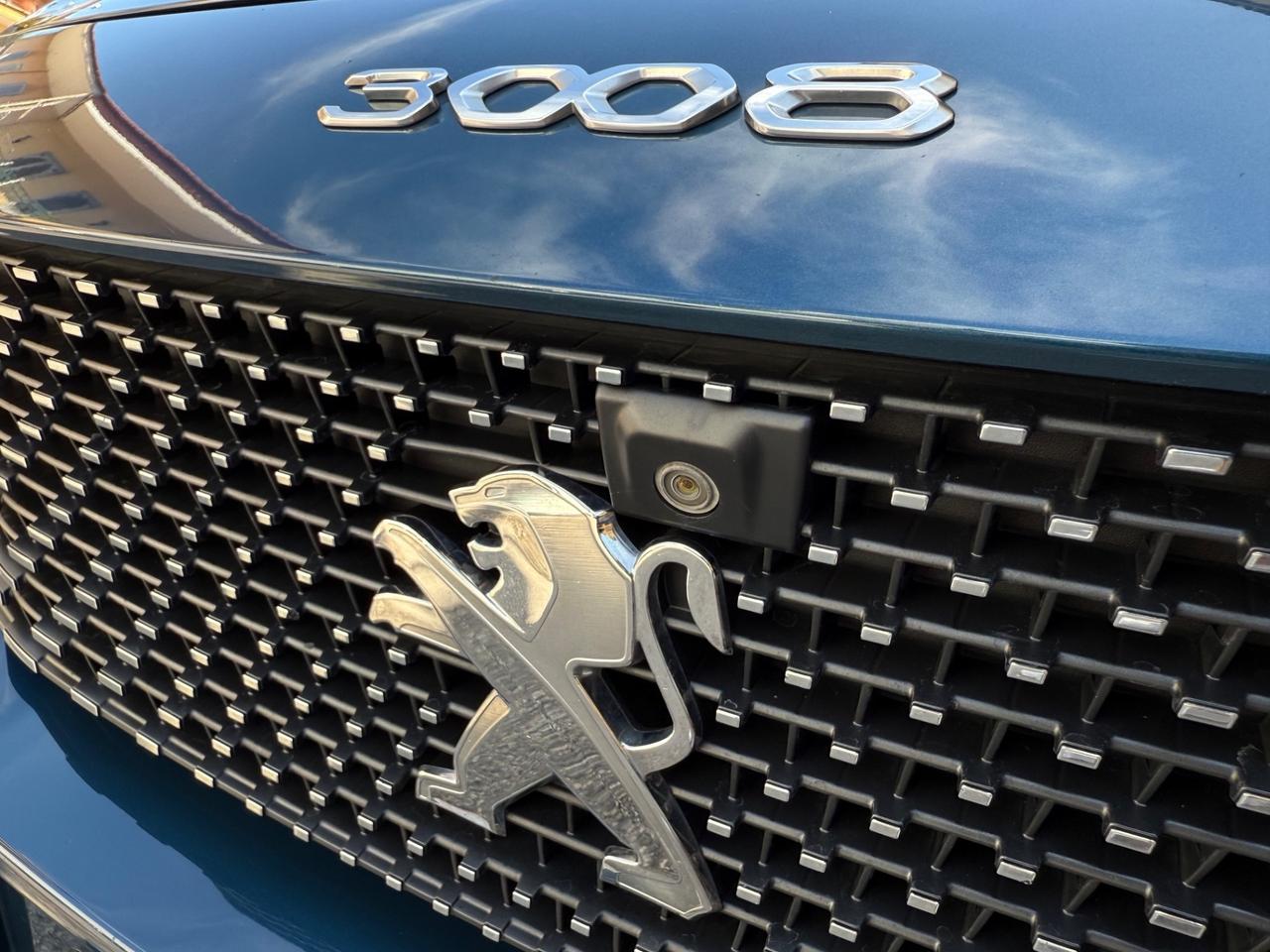 Peugeot 3008 BlueHDi 130 S&S EAT8 GT