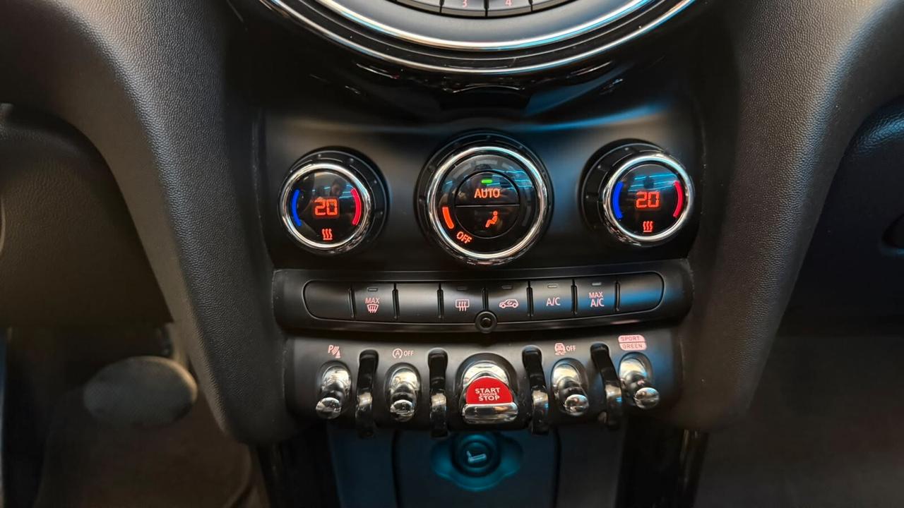 MINI COOPER 2.0 SD CABRIO 2018
