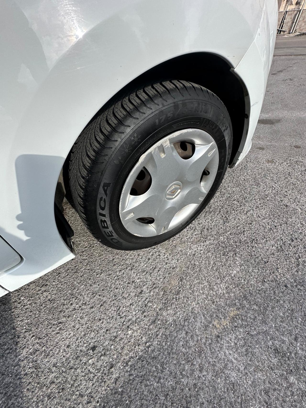 Renault Twingo 1.2 16V LEV Yahoo!