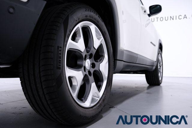 JEEP Compass 1.4 MULTIAIR 170 CV AUTOMATICA 4WD LIMITED