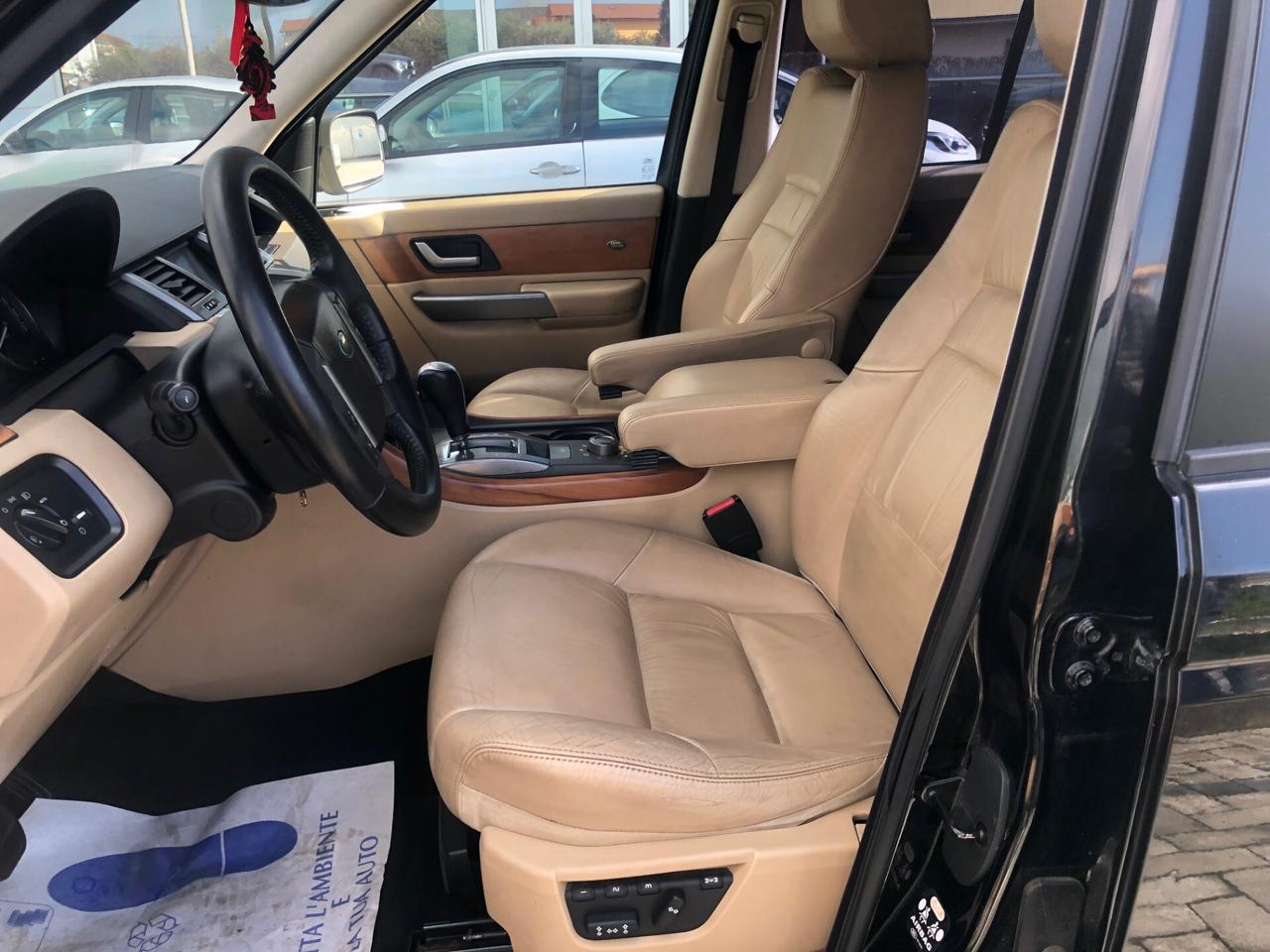 Land Rover Range Sport 2.7 TDV6 HSE