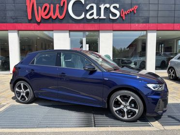 Audi A1 Sportback 30 1.0 tfsi S Line Edition 116cv s-tronic LED-PHONE APPS-17"