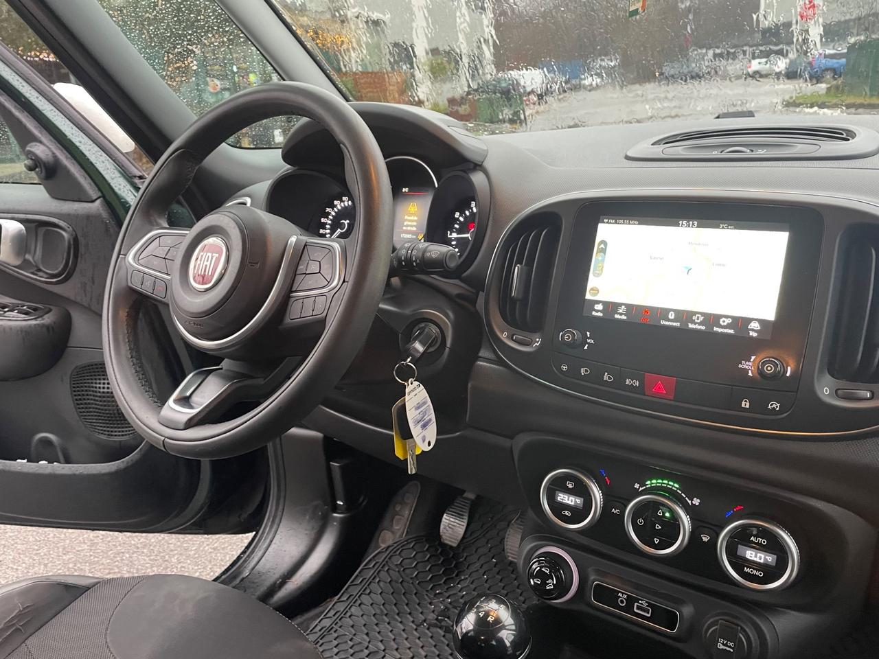 Fiat 500L 1.3 Multijet 95 CV Cross*Neopatentati*Navi*