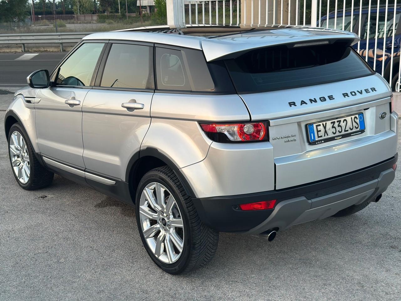 Range ROVER Evoque 2.2 190CV 4X4 AUT. Prestige