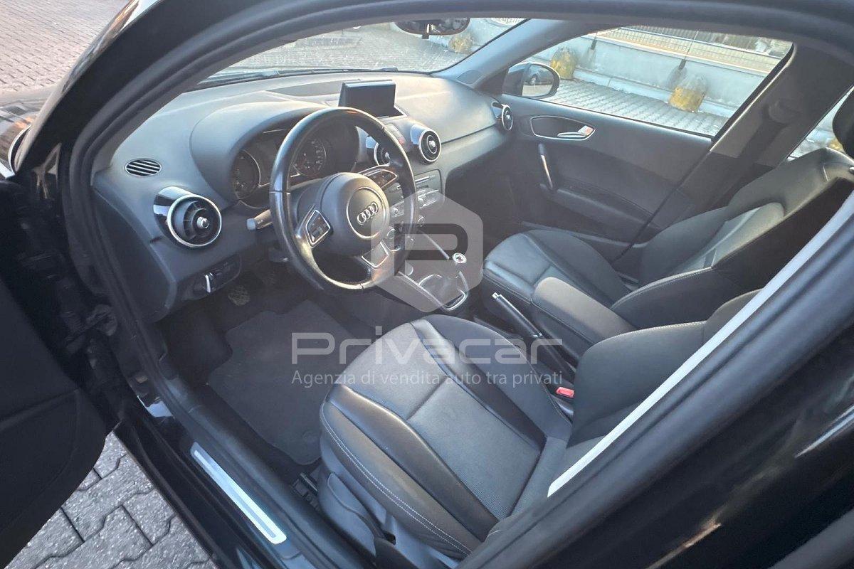 AUDI A1 SPB 1.6 TDI 116 CV Sport