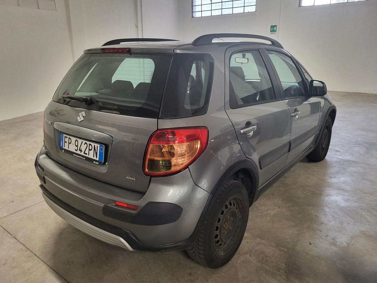 Suzuki SX4 1.6 16V 4WD Outdoor Line PREZZO REALE!!