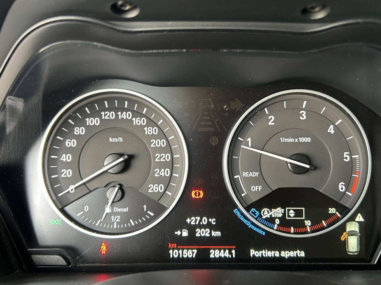 Bmw 118 118d 5p. Urban line full optional EURO6